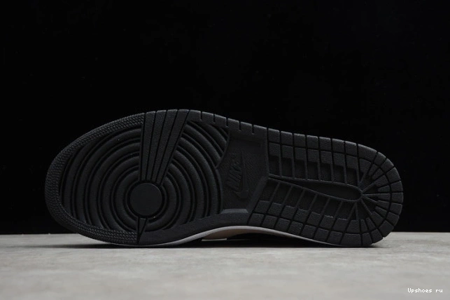 Jordan Guava 1 (W) DC0774-003 Low Black  Ice 1218